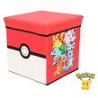 Cozy Noxxiez SB603 Pokémon - úložný box a taburetka