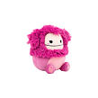 SQUISHMALLOWS Růžový Bigfoot - Nanette, 13 cm