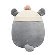SQUISHMALLOWS Činčila s čepicí - Camilo