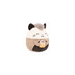 SQUISHMALLOWS Vačice s rolkou - Luanne, 13 cm