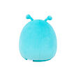 SQUISHMALLOWS Tyrkysový mimozemšťan - Garth, 30 cm