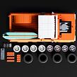 Mattel Brick Shop Hot Wheels Elite series - Custom 62 Chevy Pickup