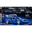 Mattel Brick Shop Hot Wheels Speed series - 94 Audi Avant RS2