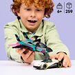 LEGO® City 60489 Tryskáč vs. auto