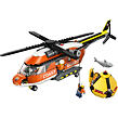 LEGO® City 60503 Helikoptéra pobřežní hlídky