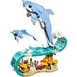 LEGO® Creator 31385 Mořští živočichové: Krásní delfíni