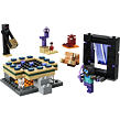 LEGO® Minecraft® 21584 Cesta portálem do Netheru a Endu