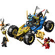 LEGO® NINJAGO® 71856 Jay a jeho transformační auto