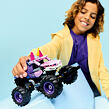LEGO® Technic 42220 Monster Jam™ Sparkle Smash™ s natahovacím motorem