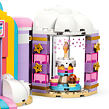 LEGO® Friends 42684 Snová kavárna s jednorožcem
