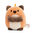 NICI MyMochi Liška Geeks 5cm přívěsek