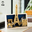 LEGO® Architecture 21064 Paříž – město lásky