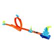 Hot Wheels Stunt Tracks Dráha s kaskadérskými prvky, více druhů