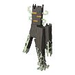 Mattel Minecraft Velká figurka Creaking se světly a zvuky
