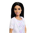 Mattel Barbie Herní set povolání - zubařka černovláska