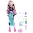 Mattel Monster High Panenka monsterka - Lagoona