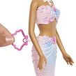 Mattel Barbie Bubbletastic Mořská panna s bublinkovou ploutví