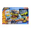 Hot Wheels City Shark Chomp Beach