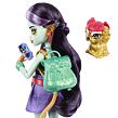 Mattel Monster High Panenka monsterka - Jinafire