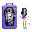 Mattel Monster High Skulltimate Secrets Destination panenka - Jinafire