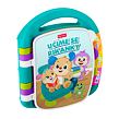 Fisher Price Učíme se říkanky CZ