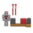 Mattel Minecraft Figurka s herní akcí 8 cm - Firework Launcher