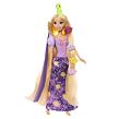 Mattel Disney Princess Panenka Locika se zářícími vlasy