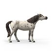 Schleich Valach knabstrupského koně