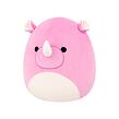 SQUISHMALLOWS Růžový nosorožec - Norma Jean, 30 cm