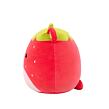 SQUISHMALLOWS Jahodový medvěd - Romeo, 30 cm