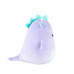 SQUISHMALLOWS Fialový dráček - Drow, 30 cm