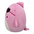 SQUISHMALLOWS Růžová velryba - Val