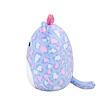 SQUISHMALLOWS Fialový leopard - Noam 