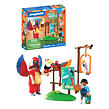 Playmobil Maskot