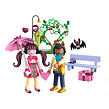 Playmobil Monster High Valentýnské rande