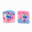 Cerdá Sada vlasových doplňků Stitch v batůžku
