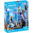 Playmobil Souboj u věže hrdinů