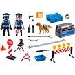 Playmobil Policejní zátaras