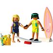 Playmobil Škola surfování