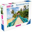 Ravensburger Malajský most snů Puzzle 1000 dílků
