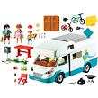 Playmobil Rodinný karavan