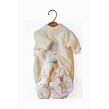 Llorens M14-207 Obleček pro panenku miminko NEW BORN velikosti 40-42 cm