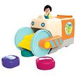 Playmobil Junior: Auto na svoz odpadků