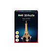 Revell 3D Puzzle Eiffel Tower