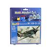 Revell ModelSet Letadlo 64160 - Messerschmitt Bf-1
