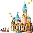 LEGO® │ Disney 43297 Zámek princezny Lociky