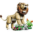 LEGO® Creator 3v1 31386 Divoká zvířata: Majestátní lev