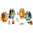 LEGO® Bluey 11217 Bluey a její rodinka z kostek