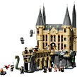 LEGO® Harry Potter™ 76473 Bradavický hrad: Východní křídlo
