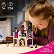 LEGO® │ Disney 43289 Kráska a zvíře: Začarovaný zámek